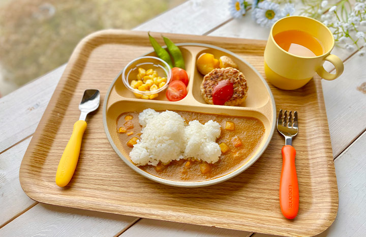 お子さまランチ